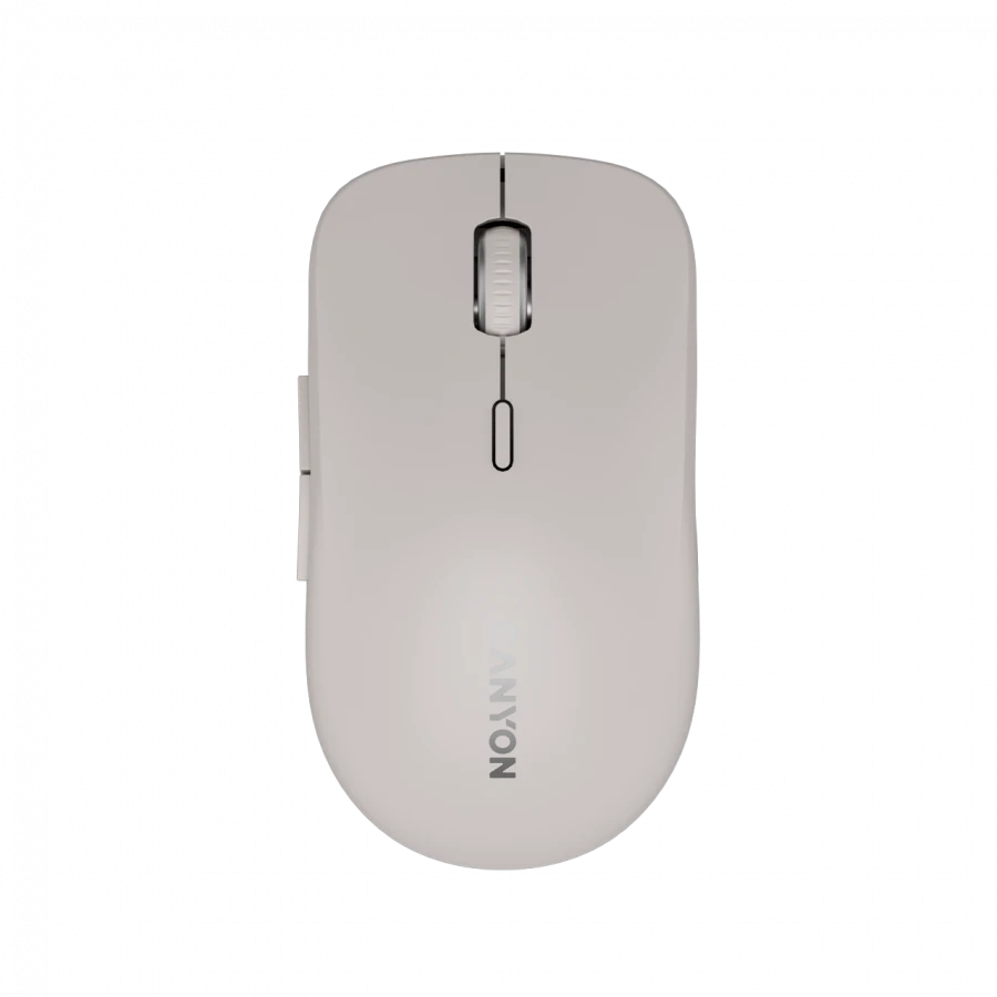 CANYON mouse MW-12 Dual band Wireless Beige