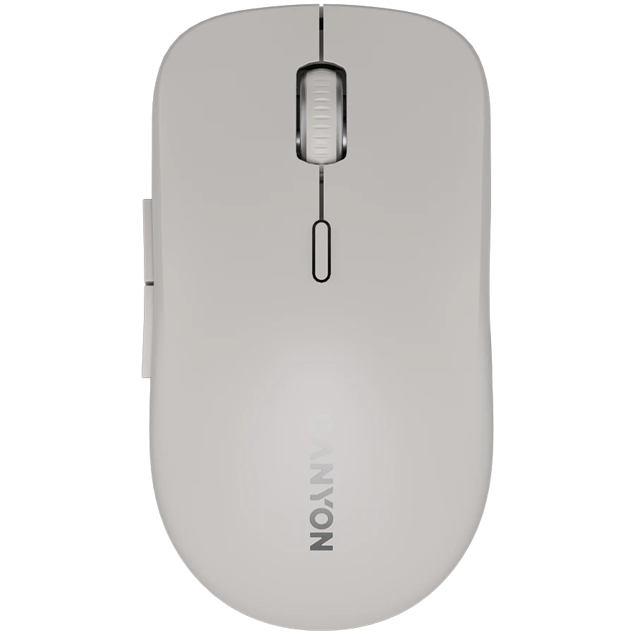 CANYON mouse MW-12 Dual band Wireless grey