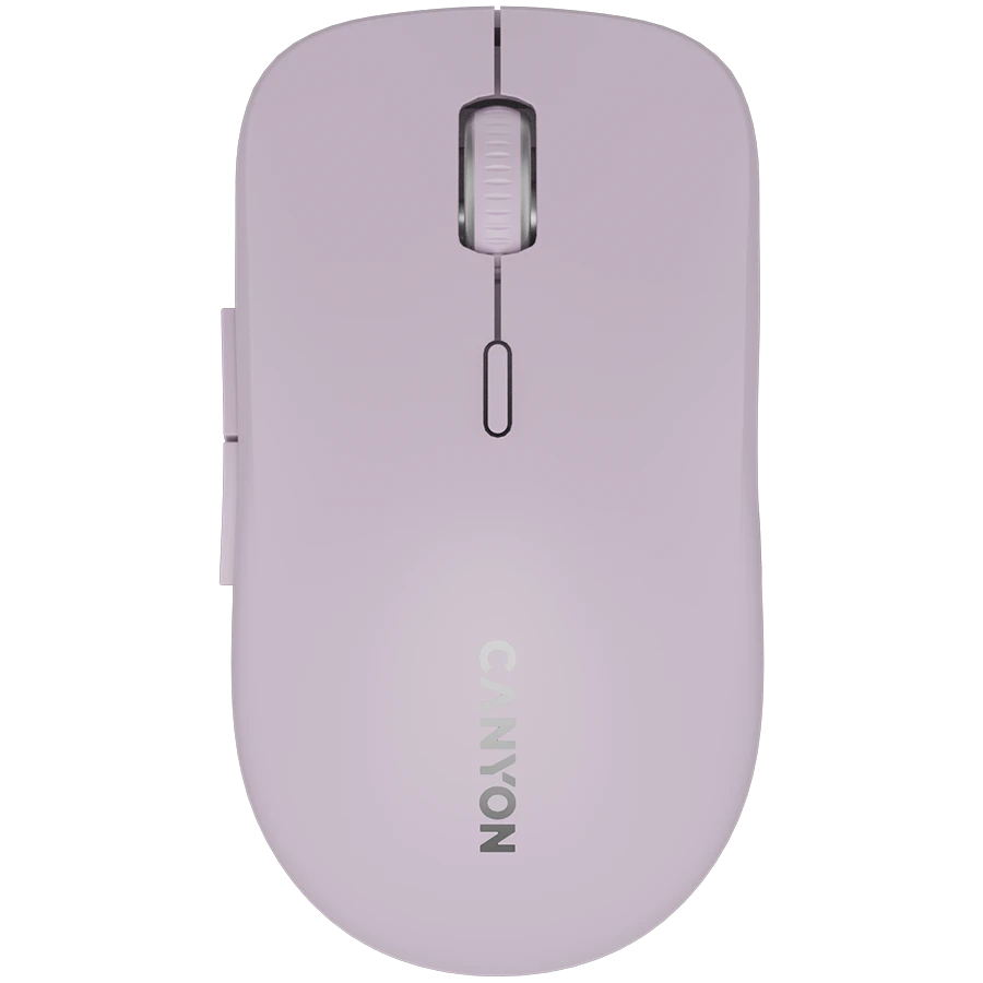 CANYON mouse MW-12 Dual band Wireless Pink