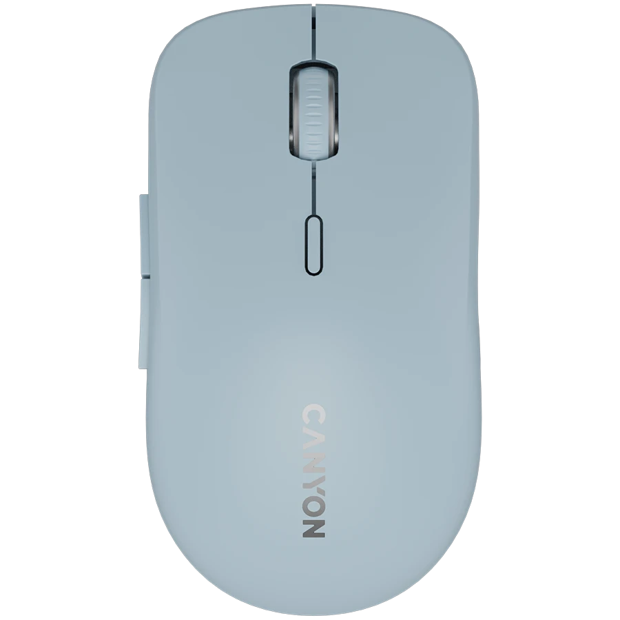 CANYON mouse MW-12 Dual band Wireless Blue