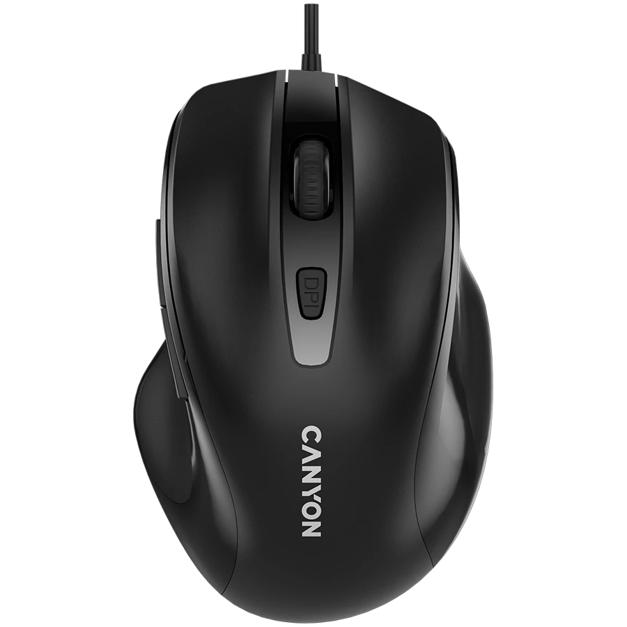 CANYON mouse M-6 Wired Black