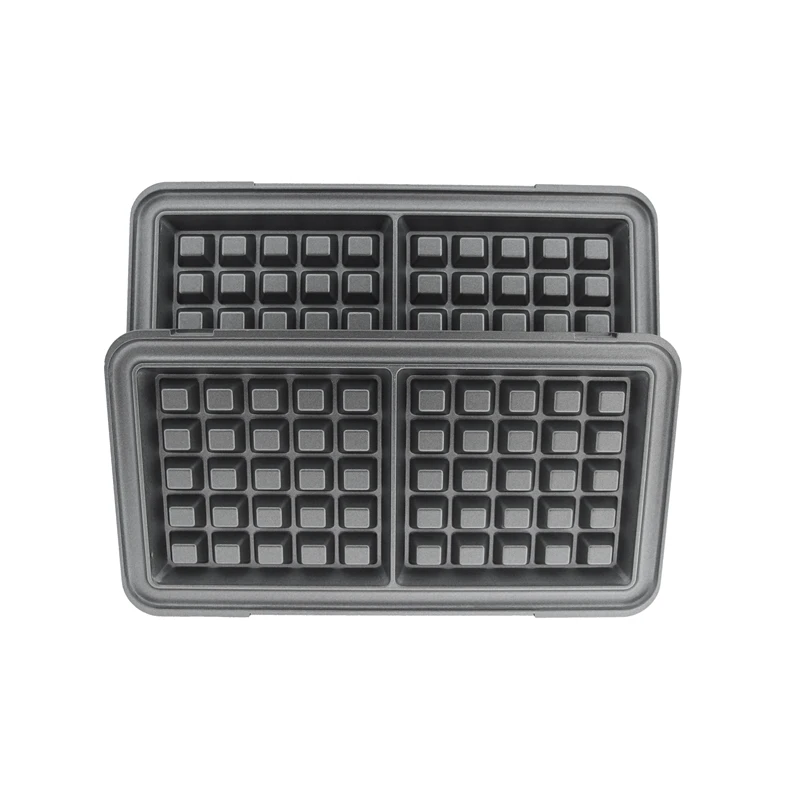 ETA | Waffles plate for ETA315190010 Sorento, 2 pcs | ETA315105025