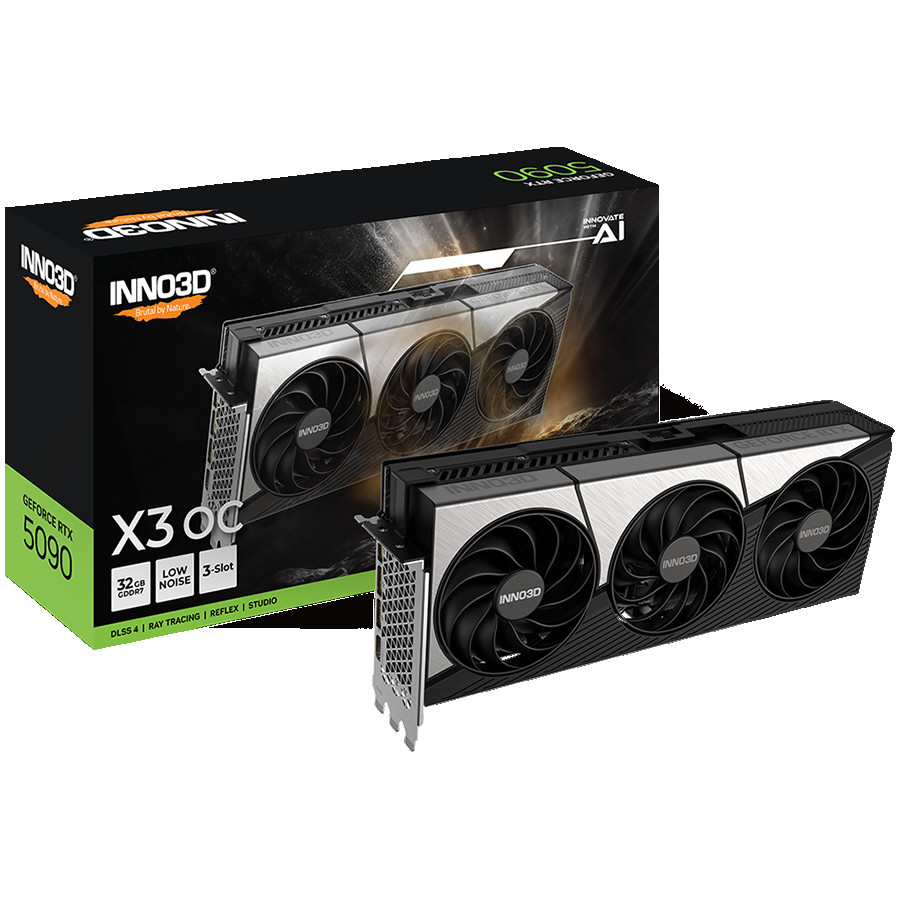 INNO3D GEFORCE RTX 5090 X3 OC