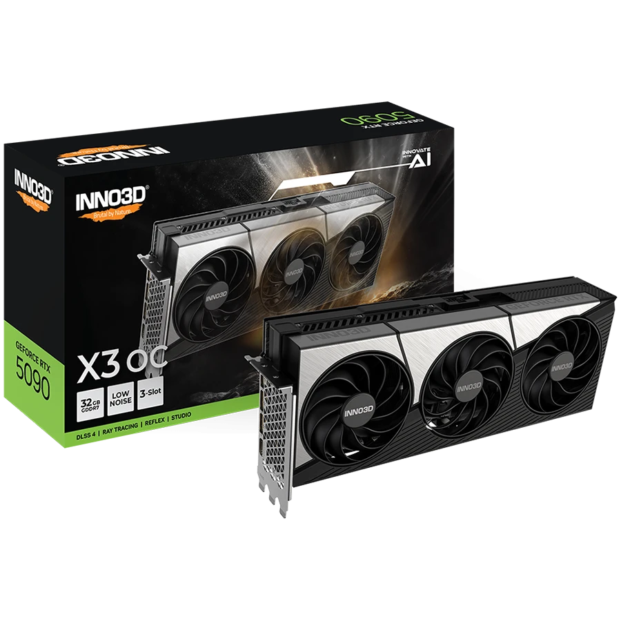 INNO3D GEFORCE RTX 5090 X3 OC