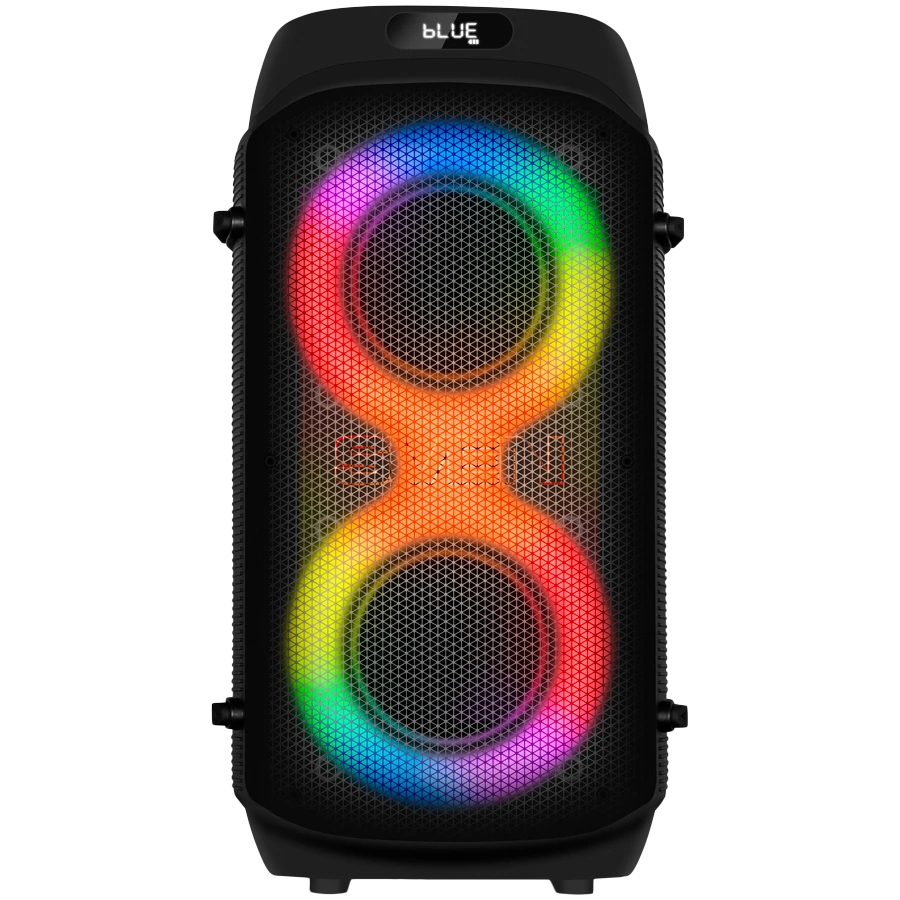 SVEN PS-850, (100W, TWS, Bluetooth, FM, USB, microSD, LED-display, 8000mAh)