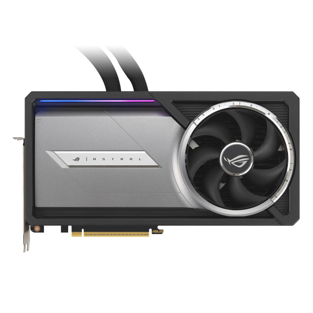 ASUS ROG ASTRAL LC RTX 5090 32GB GDDR7