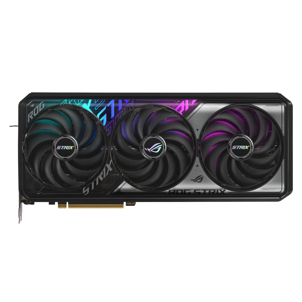 ASUS ROG Strix GeForce RTX 5070 Ti 16GB
