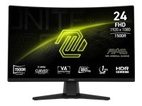 MSI MAG 242C 23.6inch VA FHD Curve 1500R