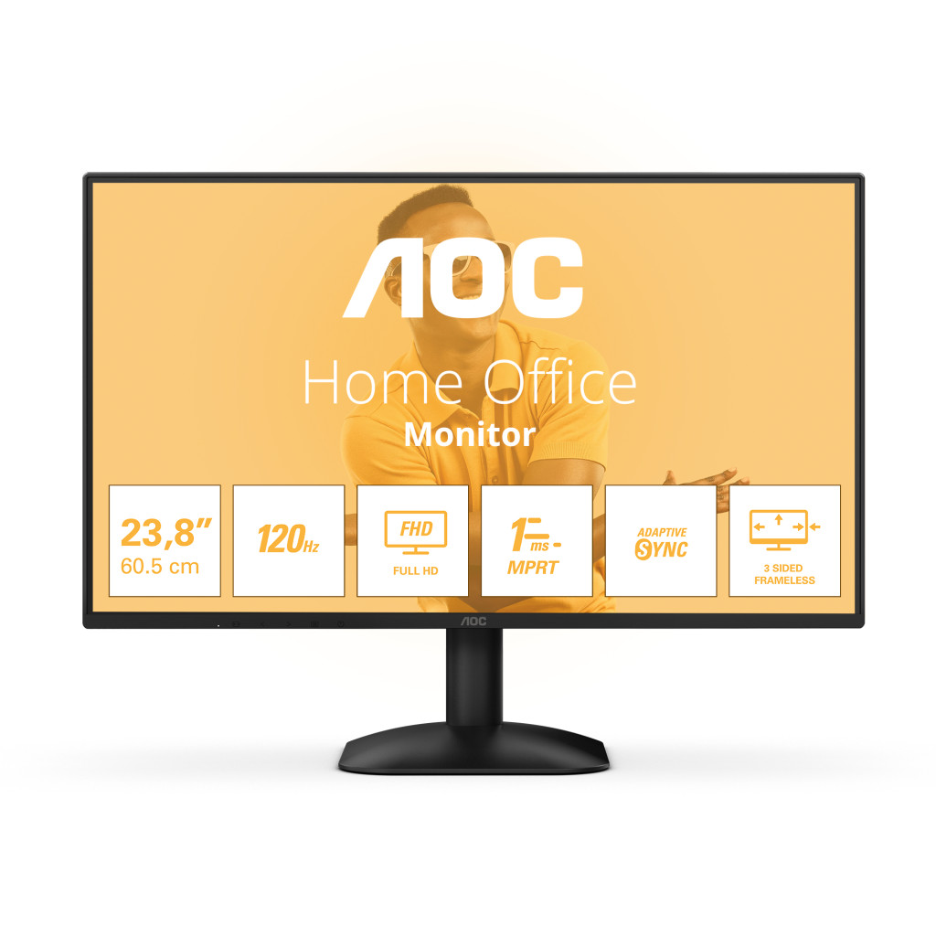 AOC 24B31H PC lamekuvar