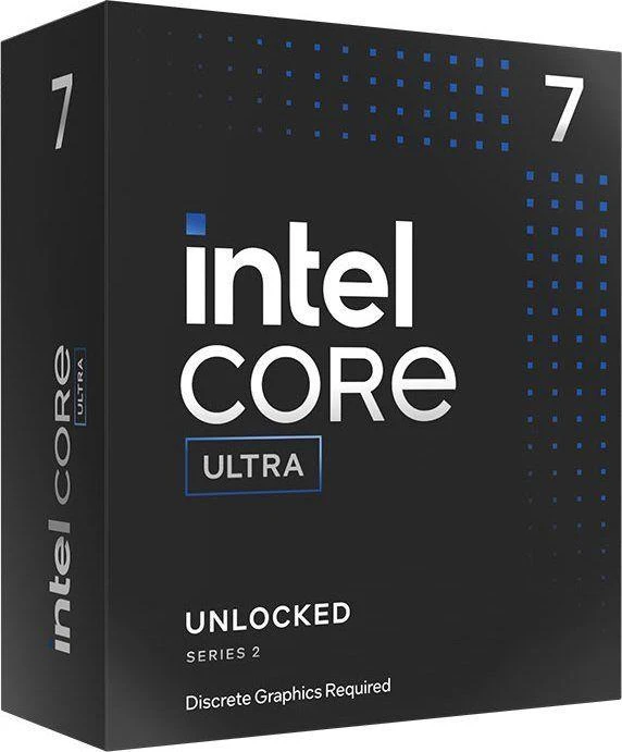 CPU|INTEL|Desktop|Intel Core Ultra|U7-265KF|Arrow Lake|3900 MHz|Cores 20|30MB|Socket LGA1851|125 Watts|BOX|BX80768265KFSRQCU