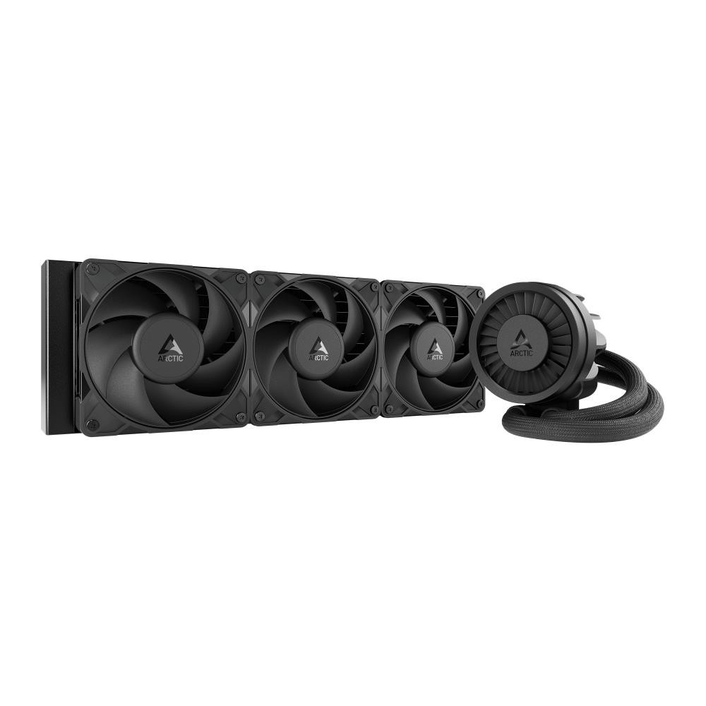ARCTIC Liquid Freezer III Pro 360 Protsessor Vedeljahutuskomplekt 12 cm Must 1 tk