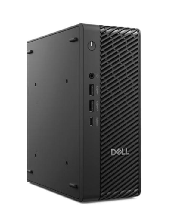 PC|DELL|Pro Max Micro|FCM2250|Business|Desktop|CPU Core Ultra|u7-265|2400 MHz|RAM 16GB|DDR5|5600 MHz|SSD 1TB|Graphics card NVIDIA RTX A1000|8GB|Windows 11 Pro|Included Accessories Dell Optical Mouse-MS116 - Black|BTO106_FCM2250_EMEA_NOK