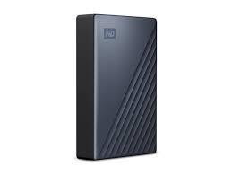 External HDD|WESTERN DIGITAL|My Passport Ultra|WDBEJA0060BBL-WESN|6TB|USB 3.2|Colour Blue|WDBEJA0060BBL-WESN