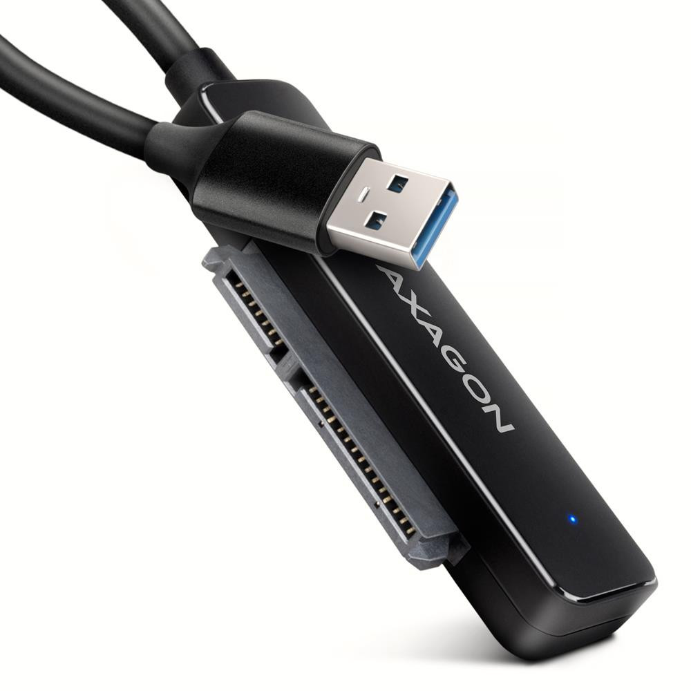 Axagon ADSA-FP2A liidesekaart/adapter SATA, USB 3.2 Gen 1 (3.1 Gen 1)