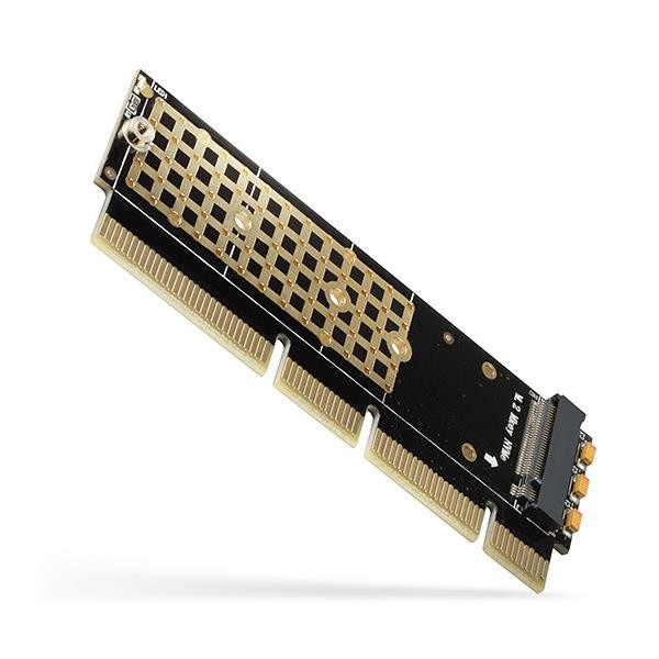 Axagon PCEM2-1U liidesekaart/adapter Sisemine M.2