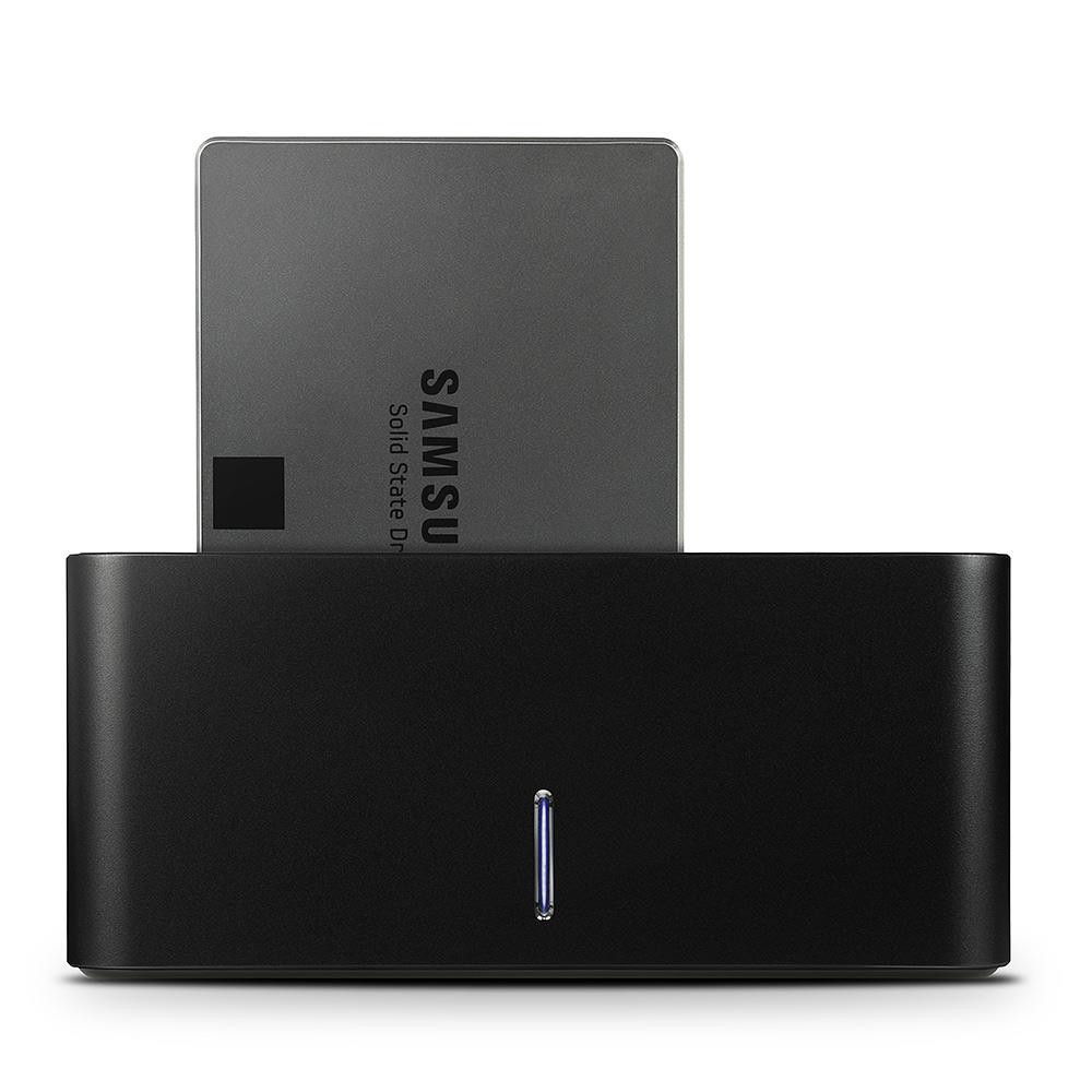 Axagon ADSA-SN HDD/SSD dokkimisjaam USB 3.2 Gen 1 (3.1 Gen 1) Type-A Must