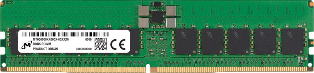 Server Memory Module|MICRON|DDR5|32GB|5600 MHz|CL 46|1.1 V|MTC20F2085S1RC56BR