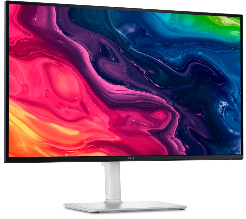 DELL Plus S2725QS PC lamekuvar 68,6 cm (27") 3840 x 2160 pikslit 4K Ultra HD LCD Hõbe