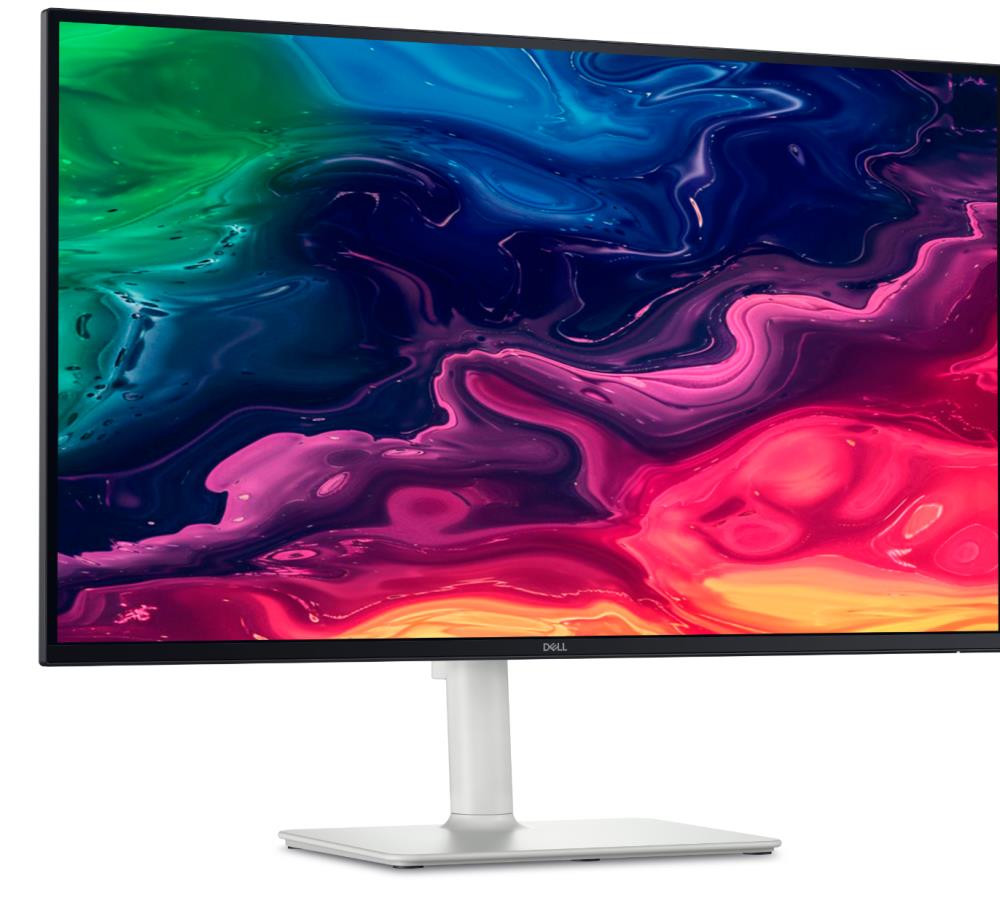 DELL Plus S2725QC PC lamekuvar 68,6 cm (27") 3840 x 2160 pikslit 4K Ultra HD LCD Hõbe
