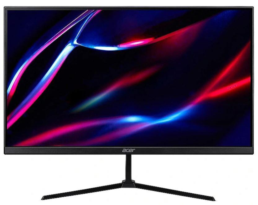 Acer QG270 S3 LED display 68,6 cm (27") 1920 x 1080 pikslit Full HD LCD Must