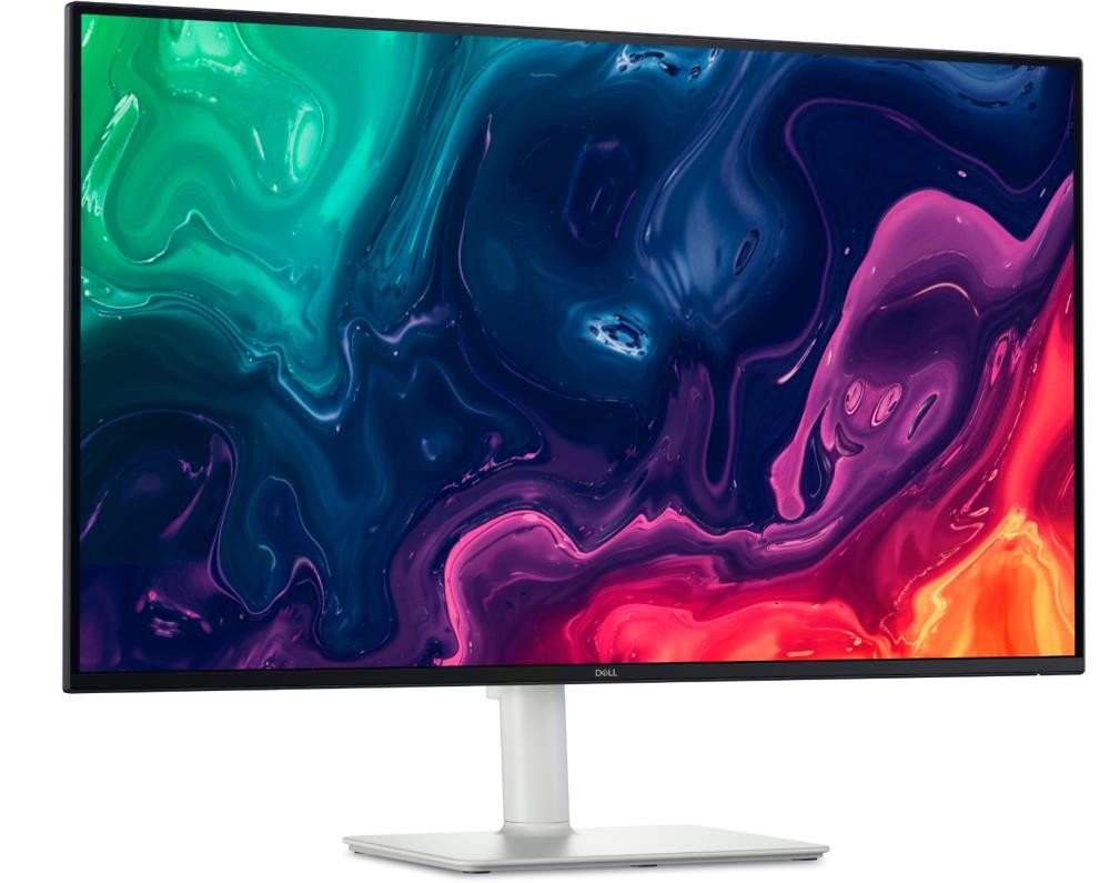 DELL Plus S3225QS PC lamekuvar 80 cm (31.5") 3840 x 2160 pikslit 4K Ultra HD LCD Hõbe