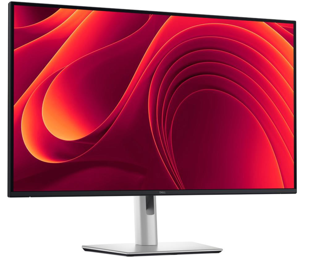 DELL Pro Plus P3225DE PC lamekuvar 80 cm (31.5") 2560 x 1440 pikslit Wide Quad HD LCD Must, Hall