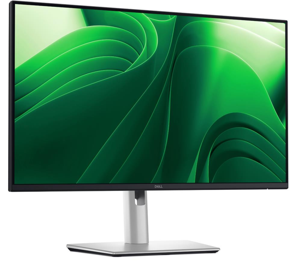 DELL Pro Plus P2425DE PC lamekuvar 61 cm (24") 2560 x 1440 pikslit Quad HD LCD Must
