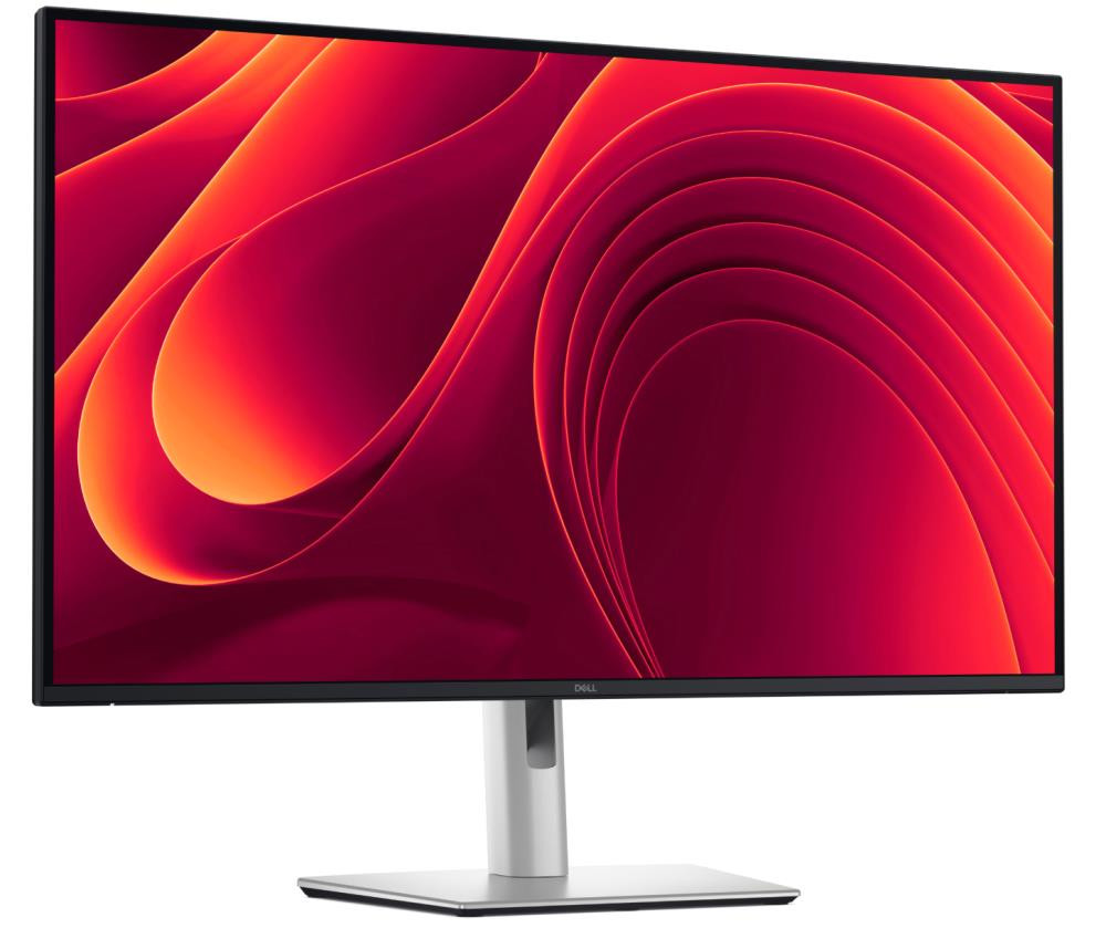 DELL Pro Plus P3225QE LED display 80 cm (31.5") 3840 x 2160 pikslit 4K Ultra HD LCD Must, Hall