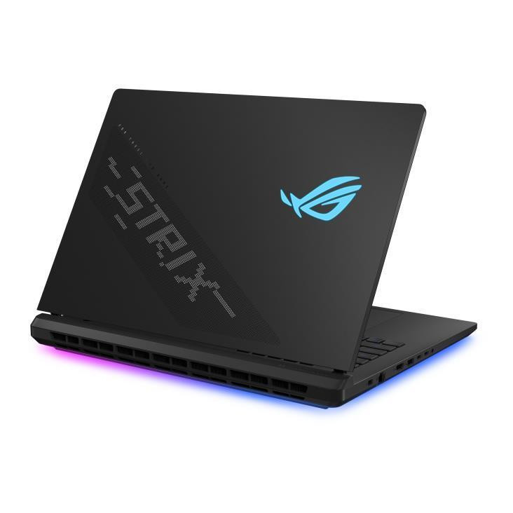 Notebook|ASUS|ROG Strix|SCAR 18 (2025)|G835LW-SA024W|CPU  Core Ultra|U9-275HX|2700 MHz|18"|2560x1600|RAM 32GB|DDR5|5600 MHz|SSD 2TB|NVIDIA GeForce RTX 5080|16GB|ENG|Windows 11 Home|Black|3.3 kg|90NR0LI1-M003Z0