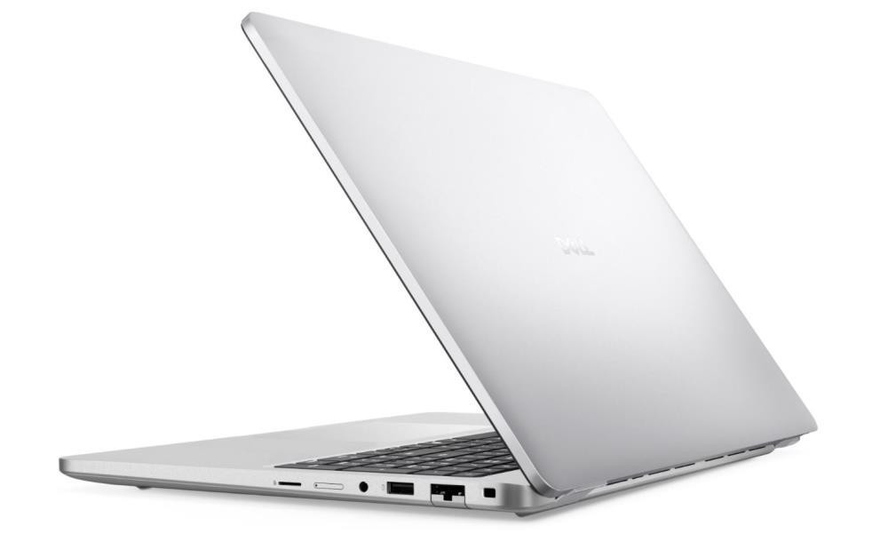 Notebook|DELL|Pro Plus|Pro 16 Plus|CPU  Core Ultra|u5-235U|2000 MHz|CPU features vPro|16"|RAM 16GB|DDR5|5600 MHz|SSD 512GB|Integrated Intel graphics|Integrated|EST|Smart Card Reader|Windows 11 Pro|1.84 kg|210-BPCK_1017794367_EST