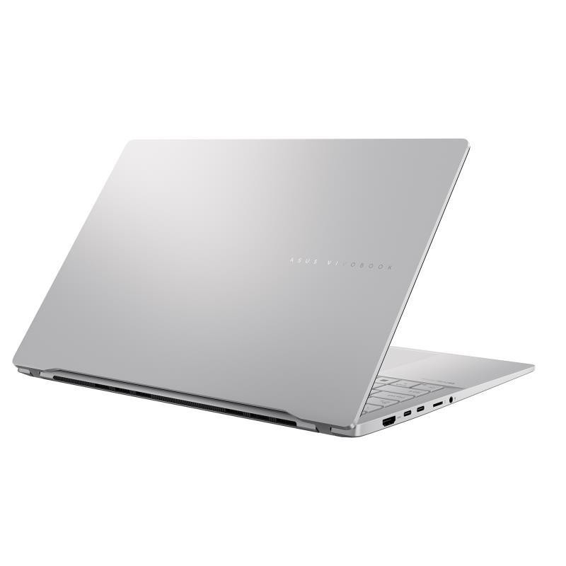 Notebook|ASUS|VivoBook S|S5507QA-MA112W|CPU  Snapdragon|X1E78100|3400 MHz|15.6"|2880x1620|RAM 32GB|LPDDR5x|SSD 1TB|Qualcomm Adreno|Integrated|ENG|Card Reader micro SD|Windows 11 Home|Silver|1.5 kg|90NB14Q2-M00ES0