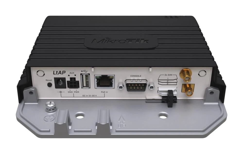 WRL ACCESS POINT LTE6 KIT/LTAP2HND&FG621EA&LR8G MIKROTIK