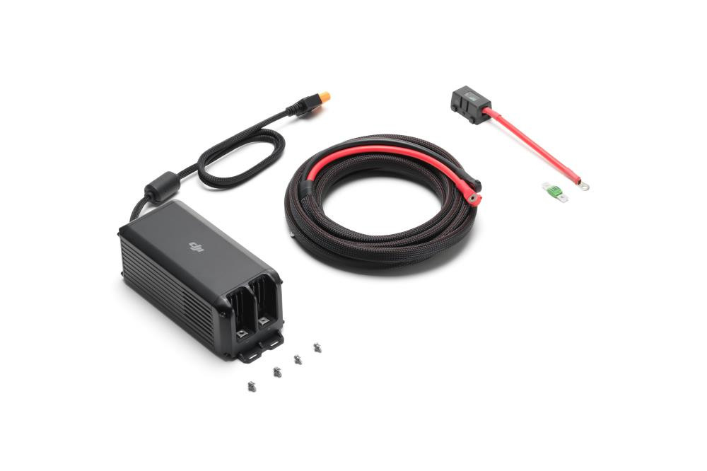 POWER STATION ACC CAR CHARGER/1KW CP.DY.00000155.01 DJI