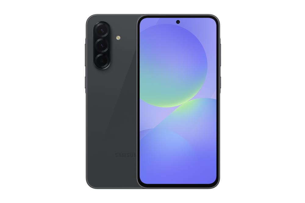 Samsung Galaxy A36 17 cm (6.7") Kaksik-SIM Android 15 5G USB tüüp-C 8 GB 256 GB 5000 mAh Must