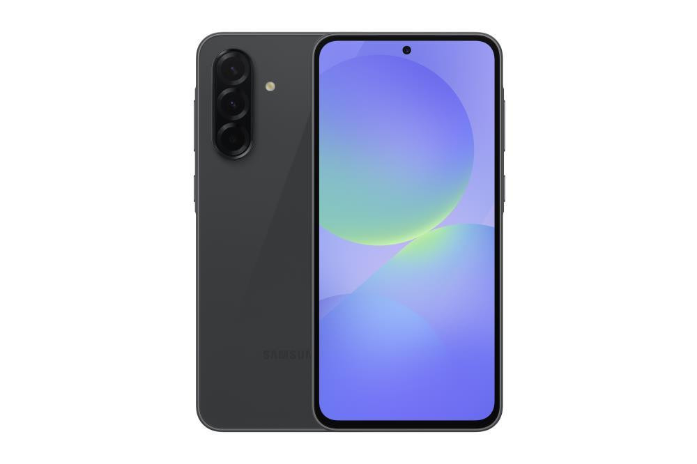 Samsung Galaxy A36 17 cm (6.7") Kaksik-SIM Android 15 5G USB tüüp-C 6 GB 128 GB 5000 mAh Must