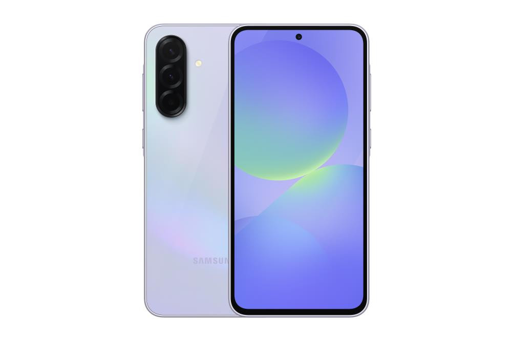 Samsung Galaxy A36 17 cm (6.7") Kaksik-SIM Android 15 5G USB tüüp-C 8 GB 256 GB 5000 mAh Lavendel