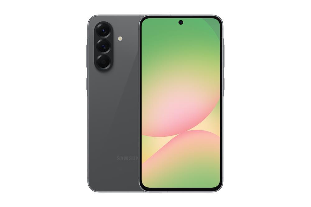 Samsung Galaxy A56 17 cm (6.7") Kaksik-SIM Android 15 5G USB tüüp-C 8 GB 128 GB 5000 mAh Grafiit