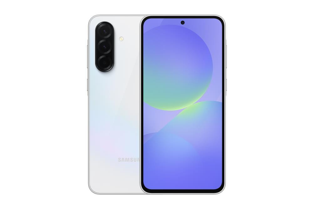 Samsung Galaxy A36 17 cm (6.7") Kaksik-SIM Android 15 5G USB tüüp-C 8 GB 256 GB 5000 mAh Valge