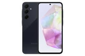 Samsung Galaxy A35 5G 16,8 cm (6.6") Hybrid Dual SIM Android 14 USB tüüp-C 8 GB 256 GB 5000 mAh Meresinine
