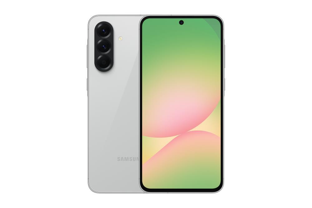 Samsung Galaxy A56 17 cm (6.7") Kaksik-SIM Android 15 5G USB tüüp-C 8 GB 256 GB 5000 mAh Helehall