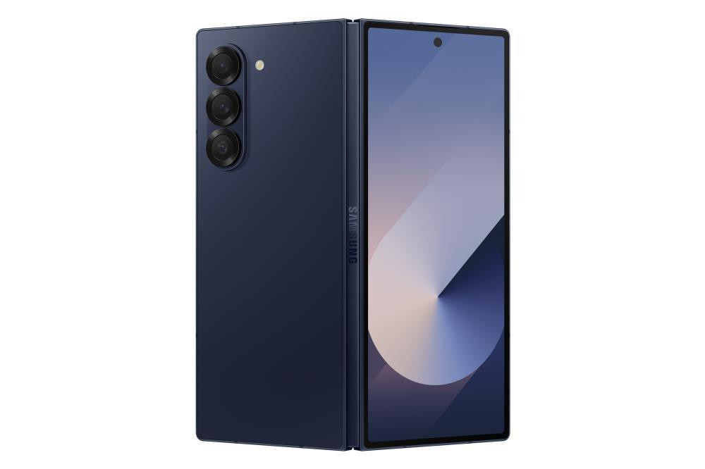 Samsung Galaxy Z Fold6 19,3 cm (7.6") Kaksik-SIM Android 14 5G USB tüüp-C 12 GB 512 GB 4400 mAh Meresinine