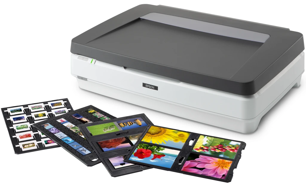 Epson Expression 13000XL Pro A3 Film and Graphics Scanner | B11B257401BT | Flatbed scanner