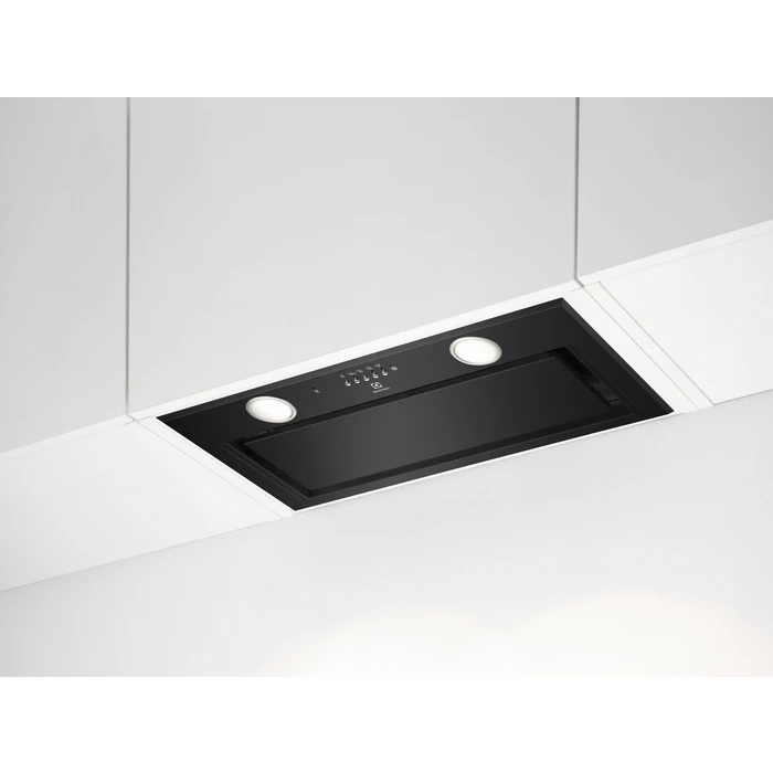 Electrolux LFG716R Allaehitatud Must 700 m³/h