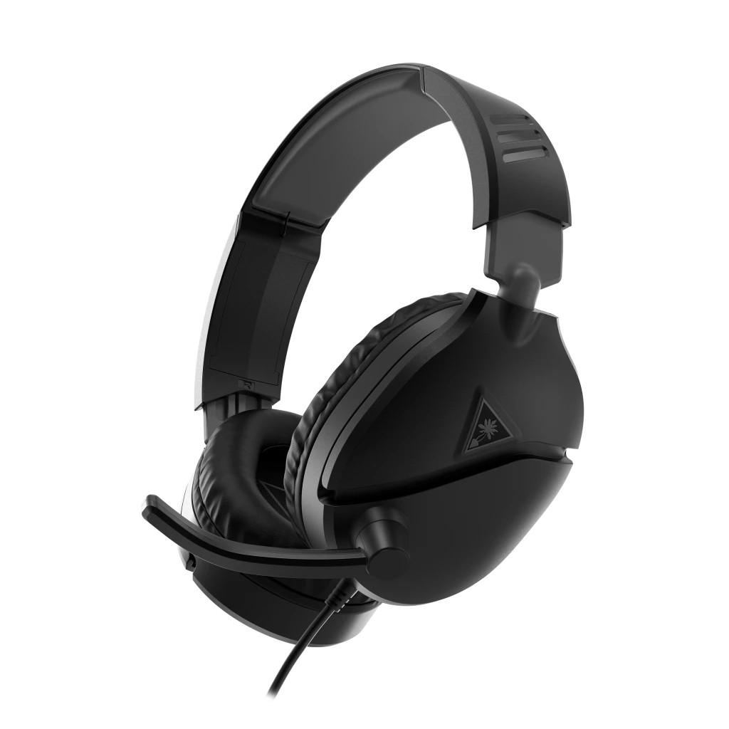 Turtle Beach | Gaming Headset, PlayStation | TBS-3001-05 Recon 70 | Wired | Over-Ear | Black