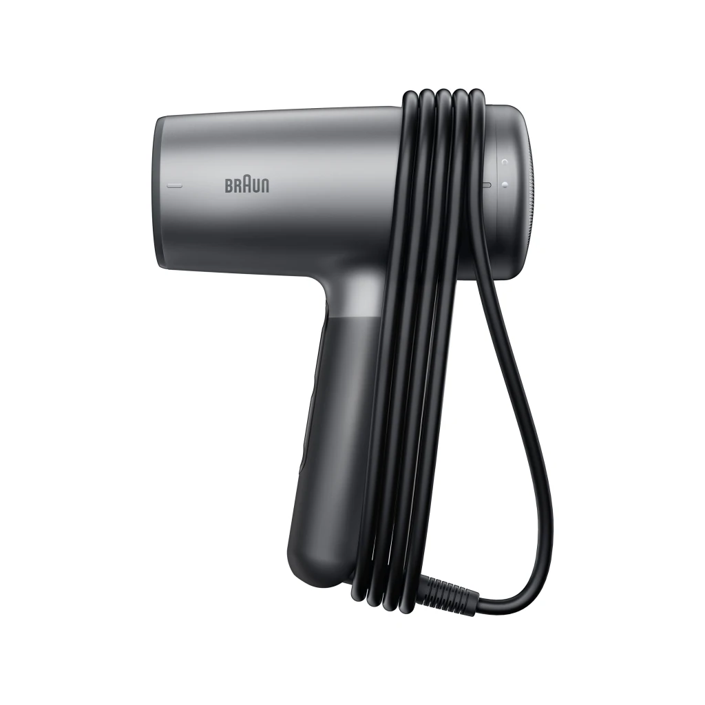 Braun HD 4.3 föön 2200 W Must