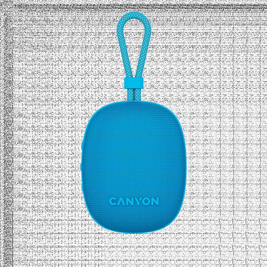 CANYON speaker OnMove 12 IPX7 TWS 5W Blue