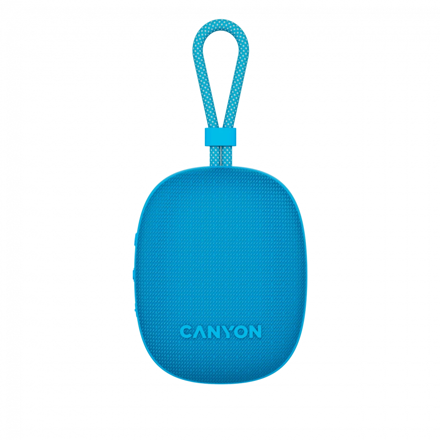 CANYON speaker OnMove 12 IPX7 TWS 5W Blue