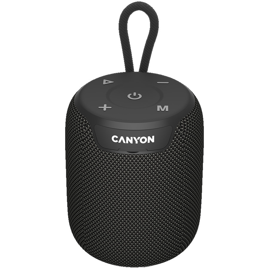 CANYON speaker OnMove 9 IPX6 TWS 10W Black