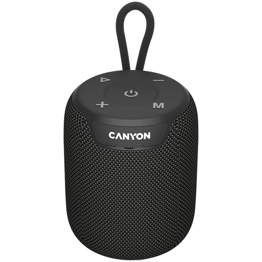 CANYON speaker OnMove 9 IPX6 TWS 10W Black