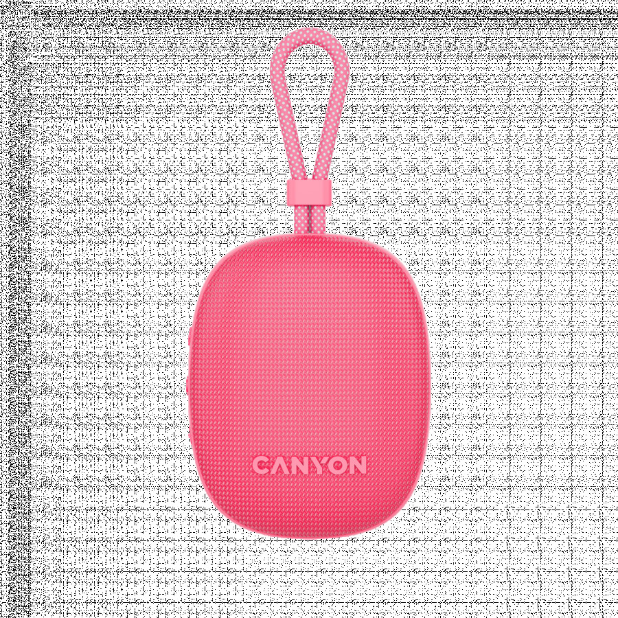 CANYON speaker OnMove 12 IPX7 TWS 5W Pink